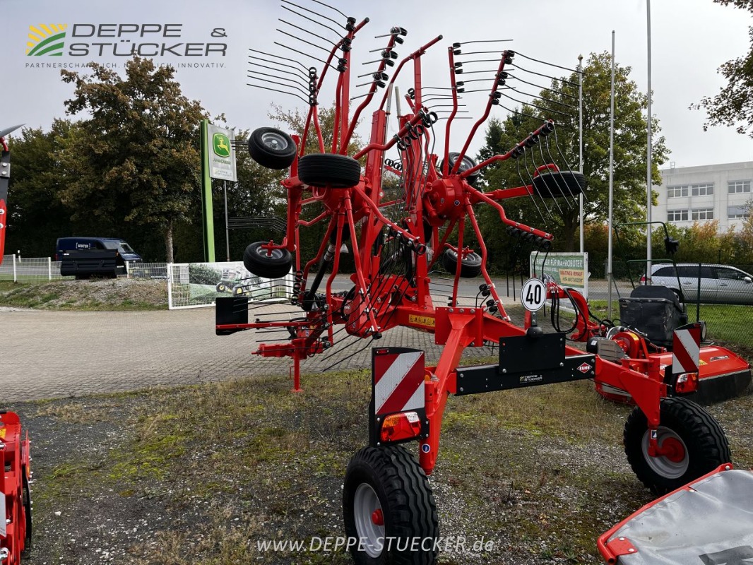 Kuhn GA 6501 Giroschwader gebraucht – Schwader – Baujahr 2026 – Produktbild 4