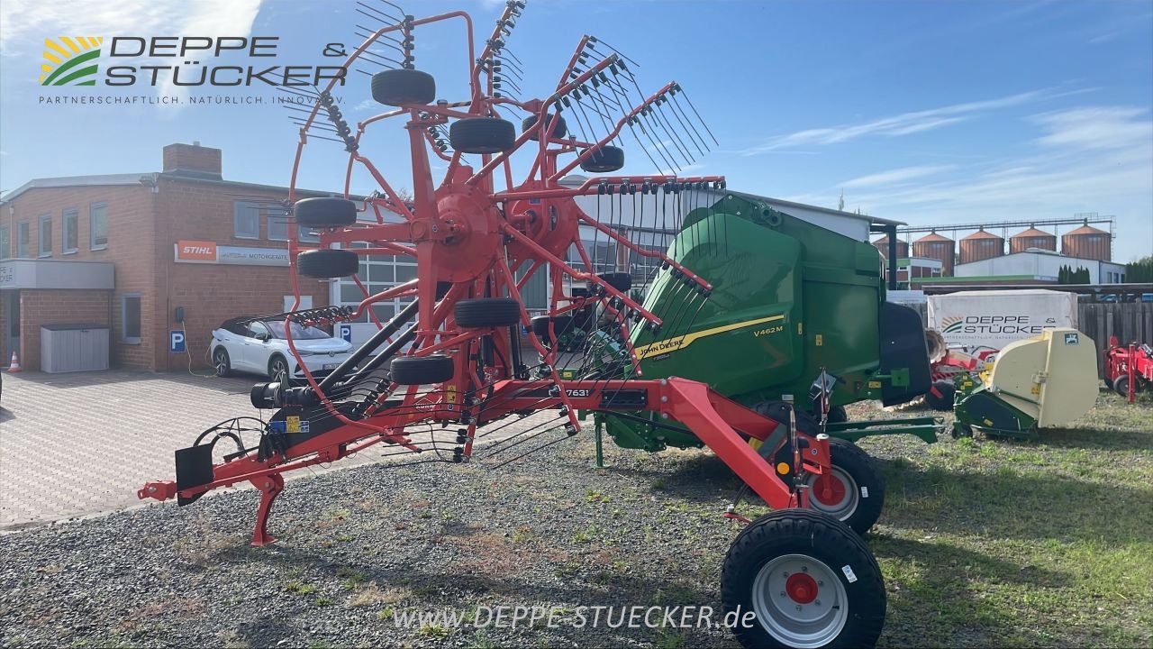 Kuhn GA 7631 gebraucht – Schwader – Baujahr 2026 – Produktbild 1