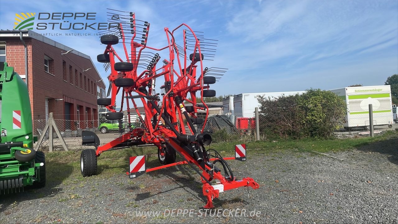 Kuhn GA 7631 gebraucht – Schwader – Baujahr 2026 – Produktbild 3