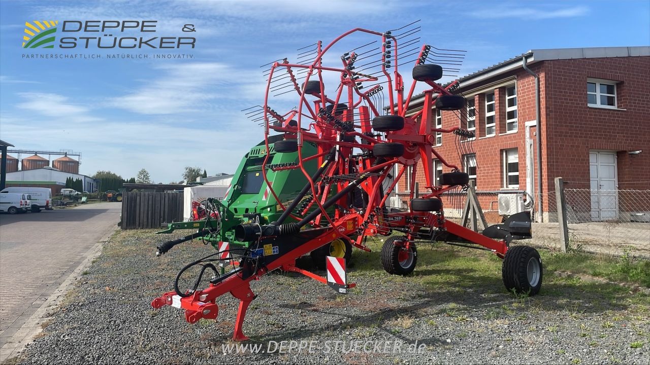 Kuhn GA 7631 gebraucht – Schwader – Baujahr 2026 – Produktbild 4