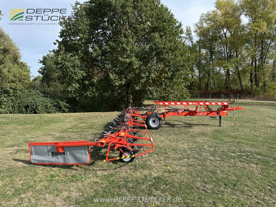 Kuhn GF 13003T gebraucht – Kreiselheuer – Baujahr 2026 – Produktbild 1