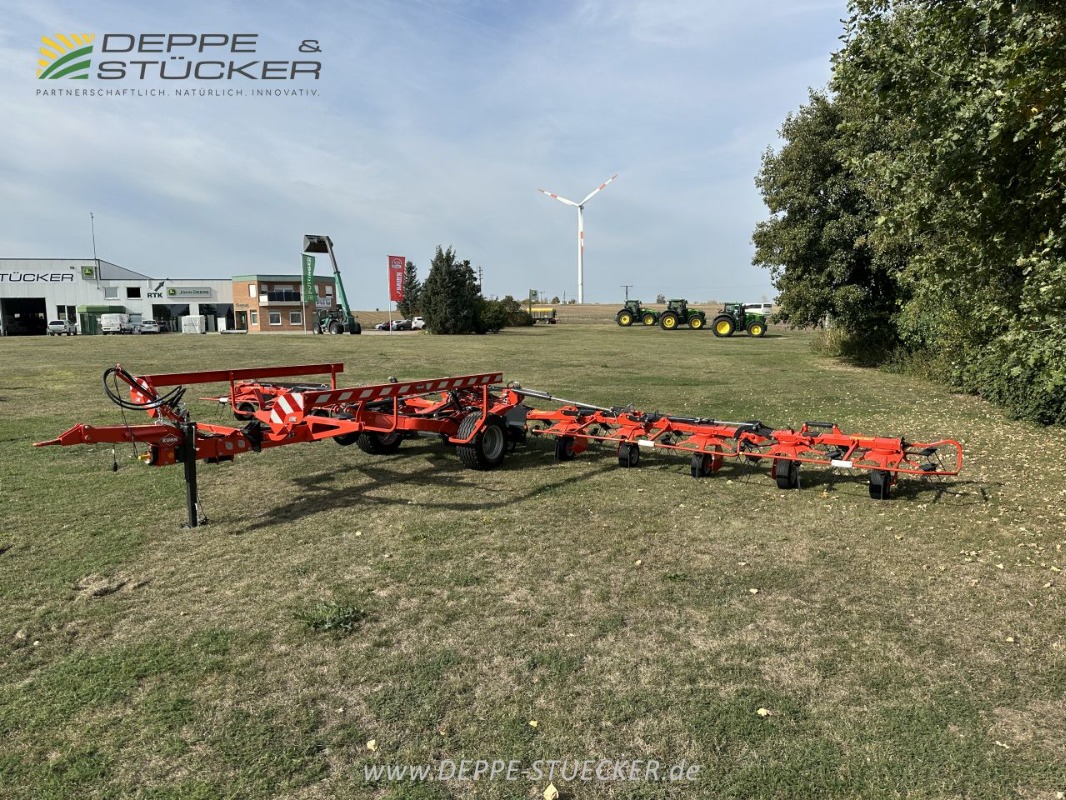 Kuhn GF 13003T gebraucht – Kreiselheuer – Baujahr 2026 – Produktbild 3