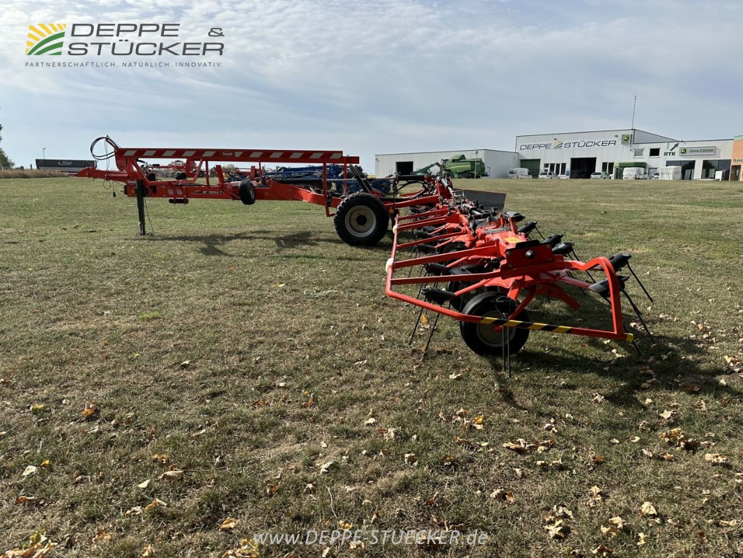 Kuhn GF 13003T gebraucht – Kreiselheuer – Baujahr 2026 – Produktbild 4