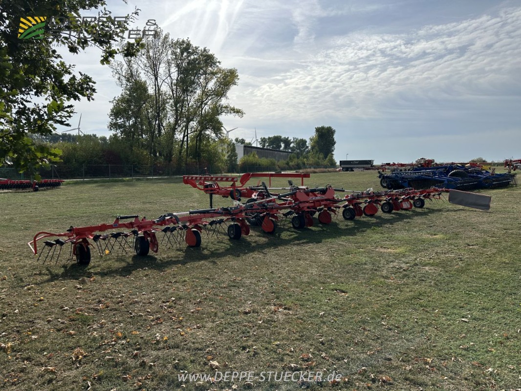 Kuhn GF 13003T gebraucht – Kreiselheuer – Baujahr 2026 – Produktbild 5