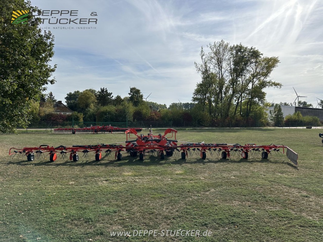 Kuhn GF 13003T gebraucht – Kreiselheuer – Baujahr 2026 – Produktbild 6