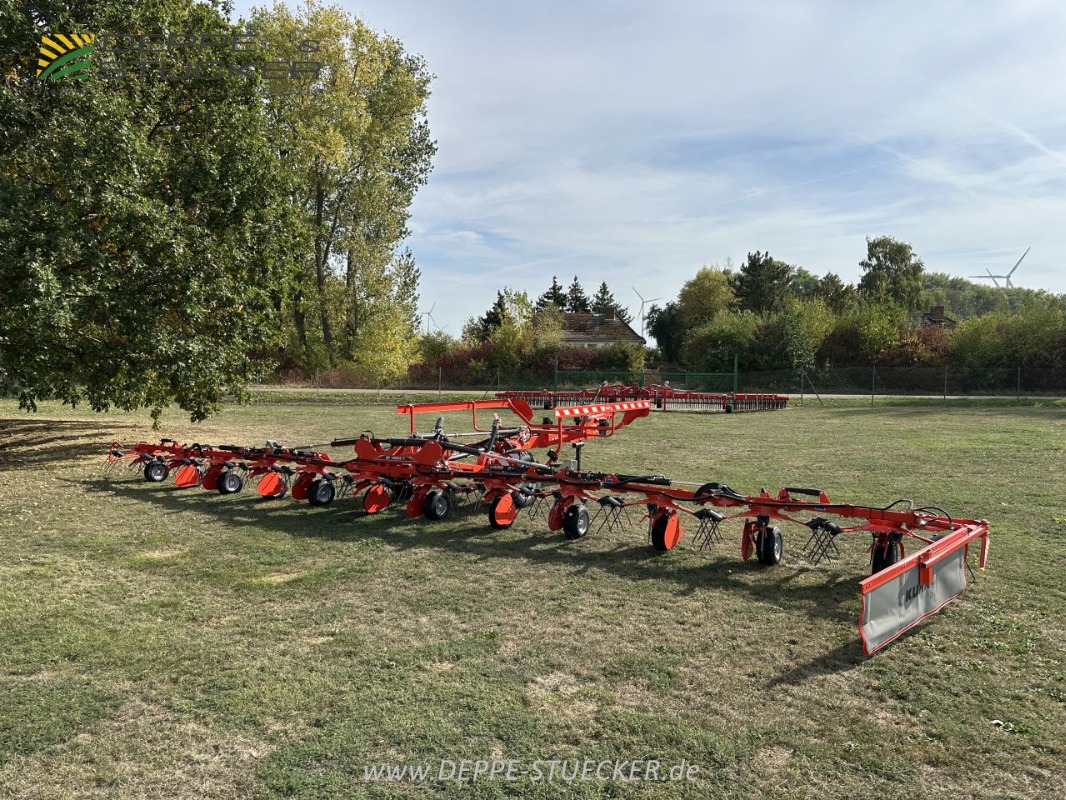 Kuhn GF 13003T gebraucht – Kreiselheuer – Baujahr 2026 – Produktbild 7