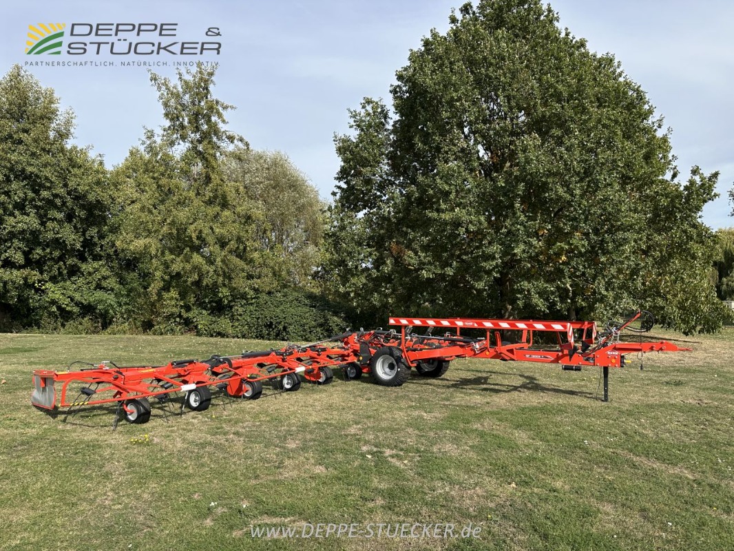 Kuhn GF 13003T gebraucht – Kreiselheuer – Baujahr 2026 – Produktbild 8