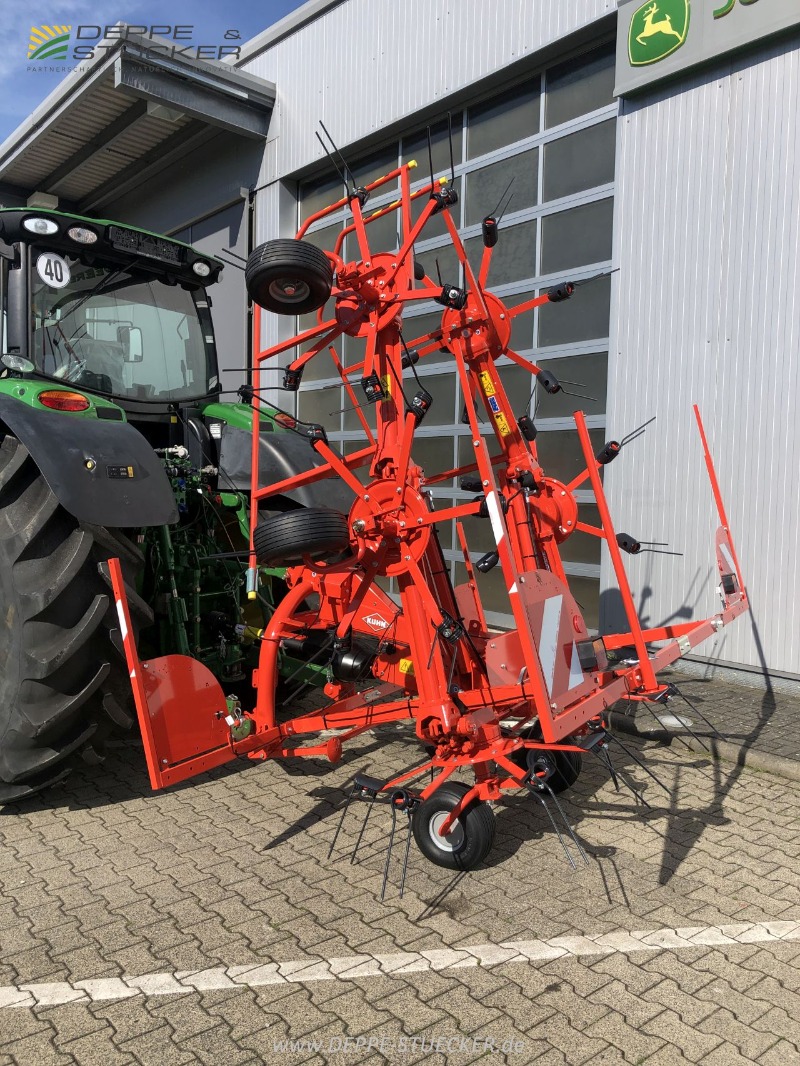 Kuhn GF 642 gebraucht – Wender & Schwader – Baujahr 2026 – Produktbild 4