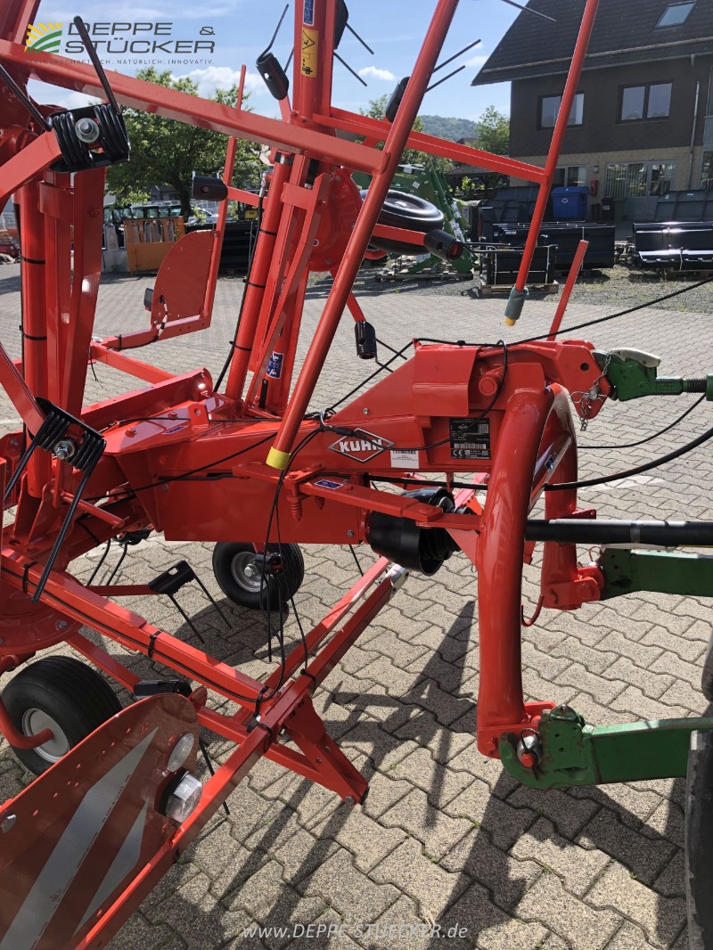 Kuhn GF 642 gebraucht – Wender & Schwader – Baujahr 2026 – Produktbild 5