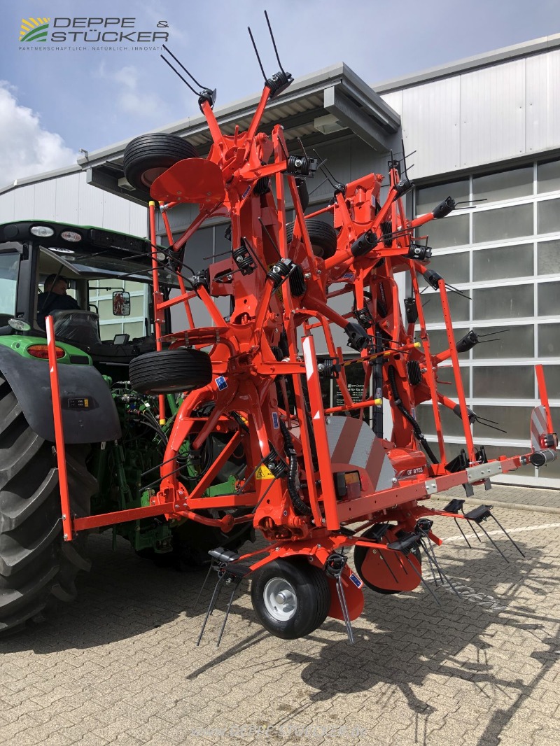 Kuhn GF 8703 gebraucht – Wender & Schwader – Baujahr 2026 – Produktbild 4