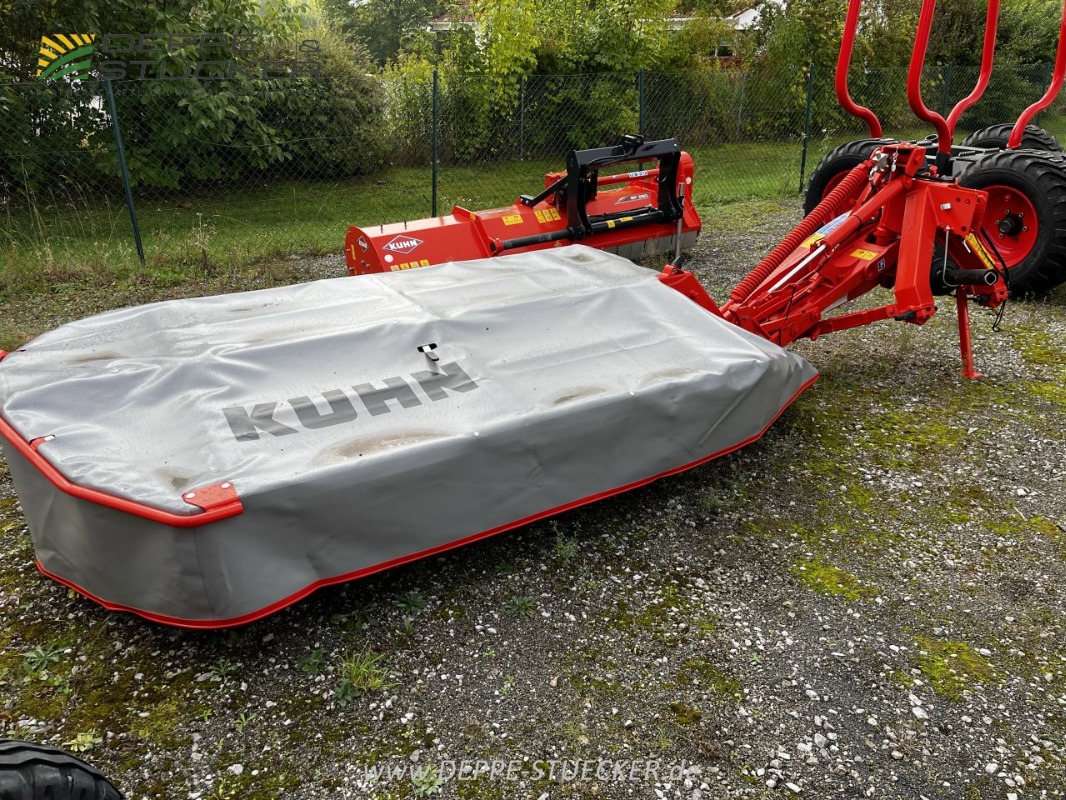 Kuhn GMD 280 gebraucht – Mähwerk – Baujahr 2026 – Produktbild 1
