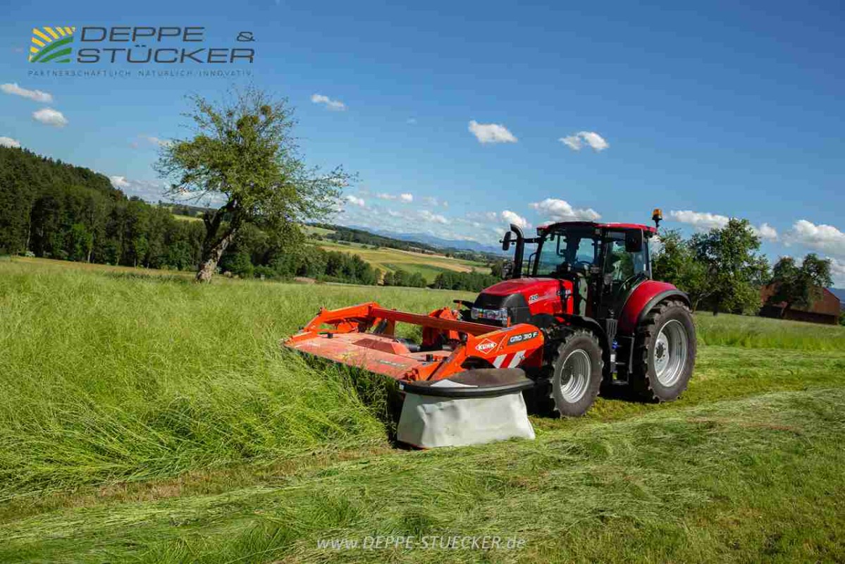Kuhn GMD 310 F-FF gebraucht – Mähwerk – Baujahr 2026 – Produktbild 4