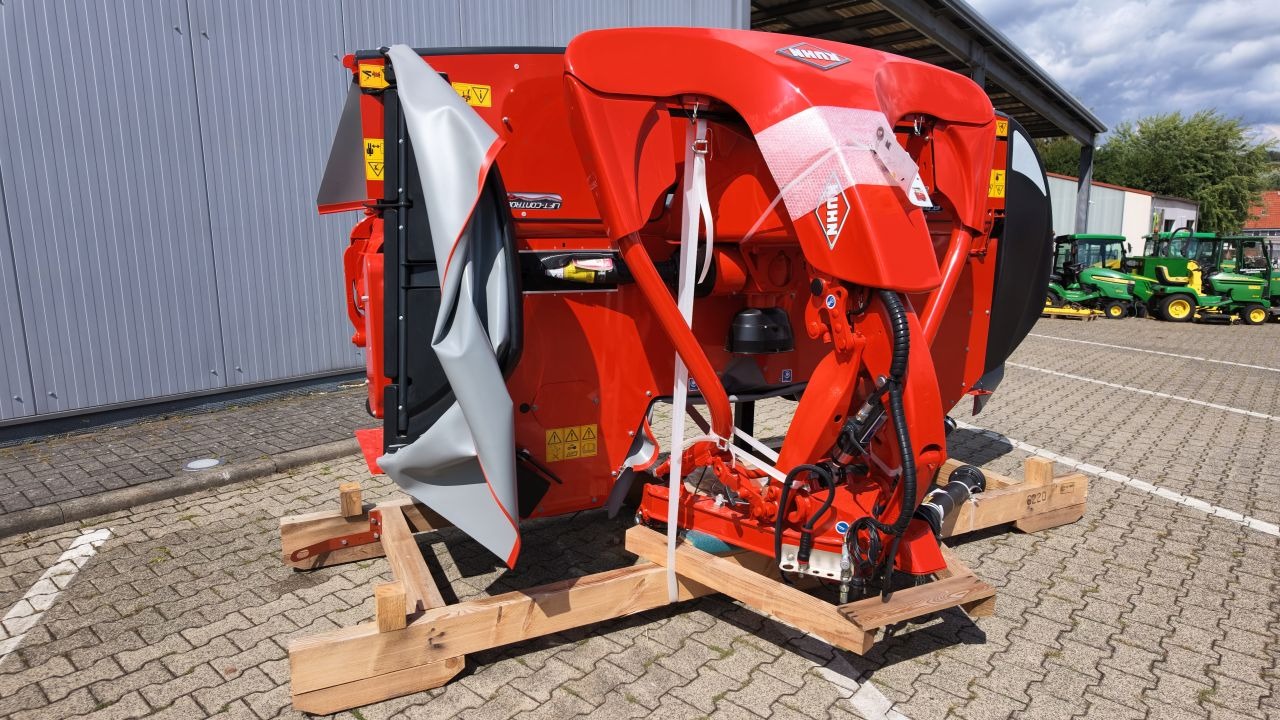 Kuhn GMD 3125 F-FF gebraucht – Mähwerk – Baujahr 2026 – Produktbild 3