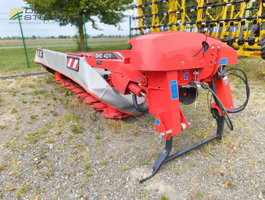 Kuhn GMD 4011-FF (MY 2025) gebraucht – Mähwerk – Baujahr 2014 – Produktbild 3