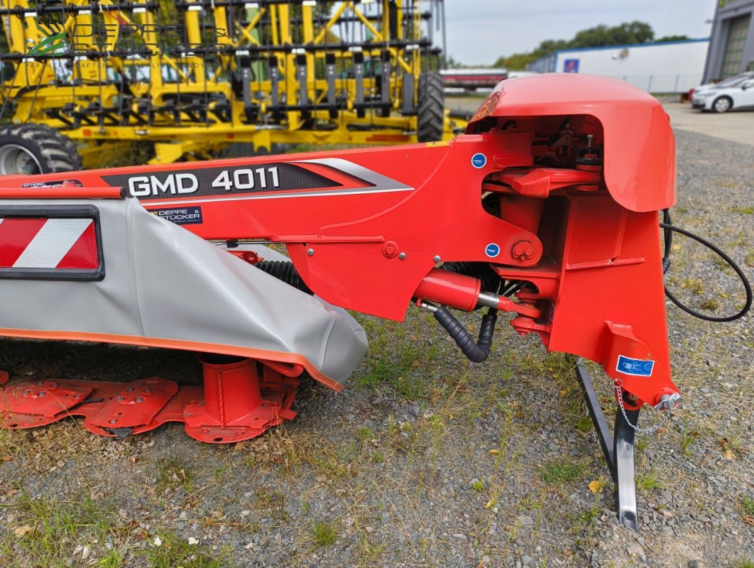 Kuhn GMD 4011-FF (MY 2025) gebraucht – Mähwerk – Baujahr 2014 – Produktbild 5