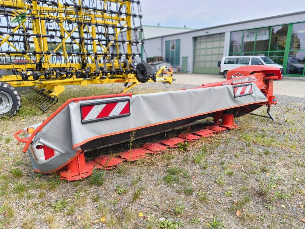 Kuhn GMD 4011-FF (MY 2025) gebraucht – Mähwerk – Baujahr 2014 – Produktbild 6