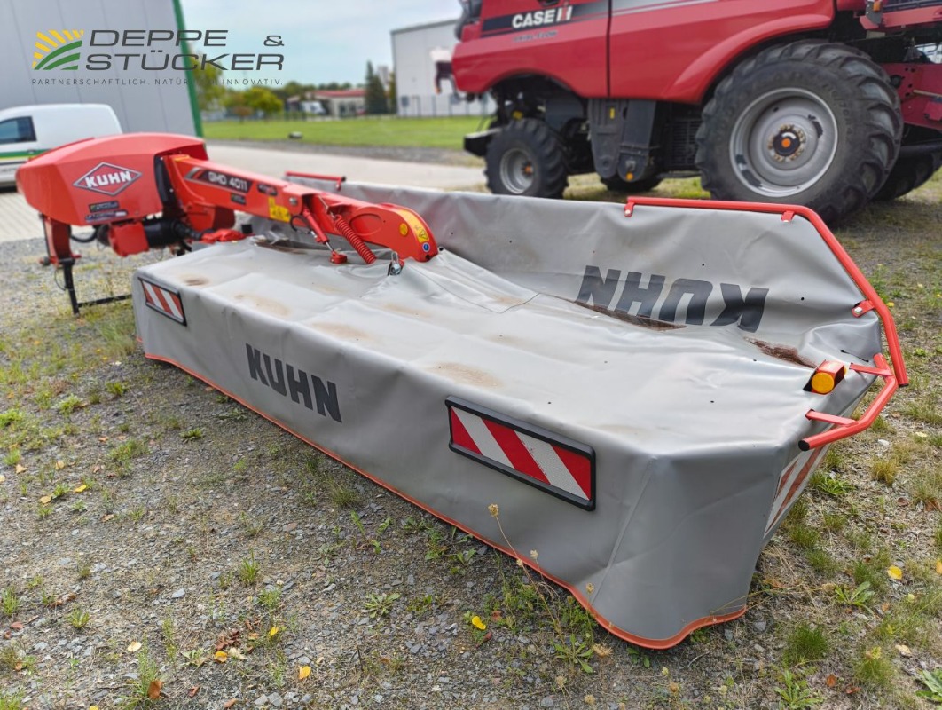 Kuhn GMD 4011-FF (MY 2025) gebraucht – Mähwerk – Baujahr 2014 – Produktbild 7