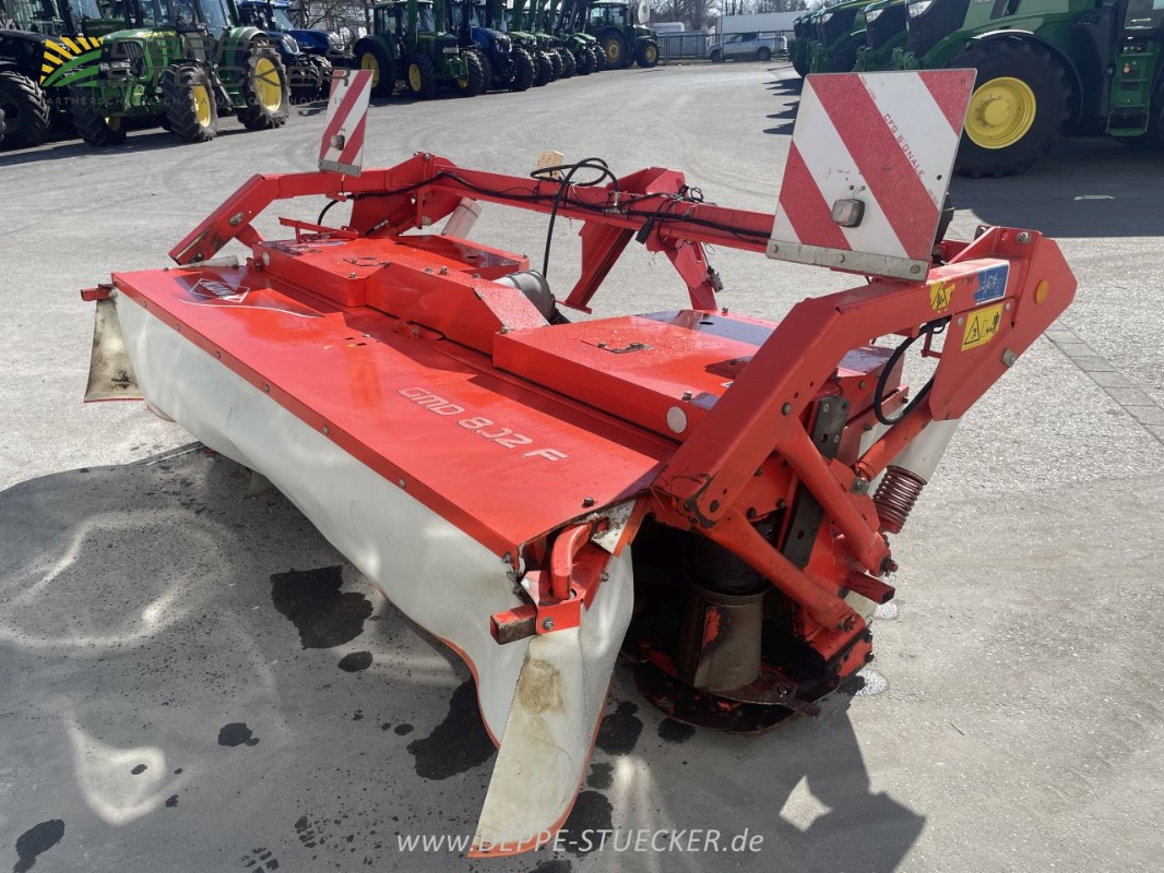 Kuhn GMD 802F-FF gebraucht – Mähwerk – Baujahr 2014 – Produktbild 1