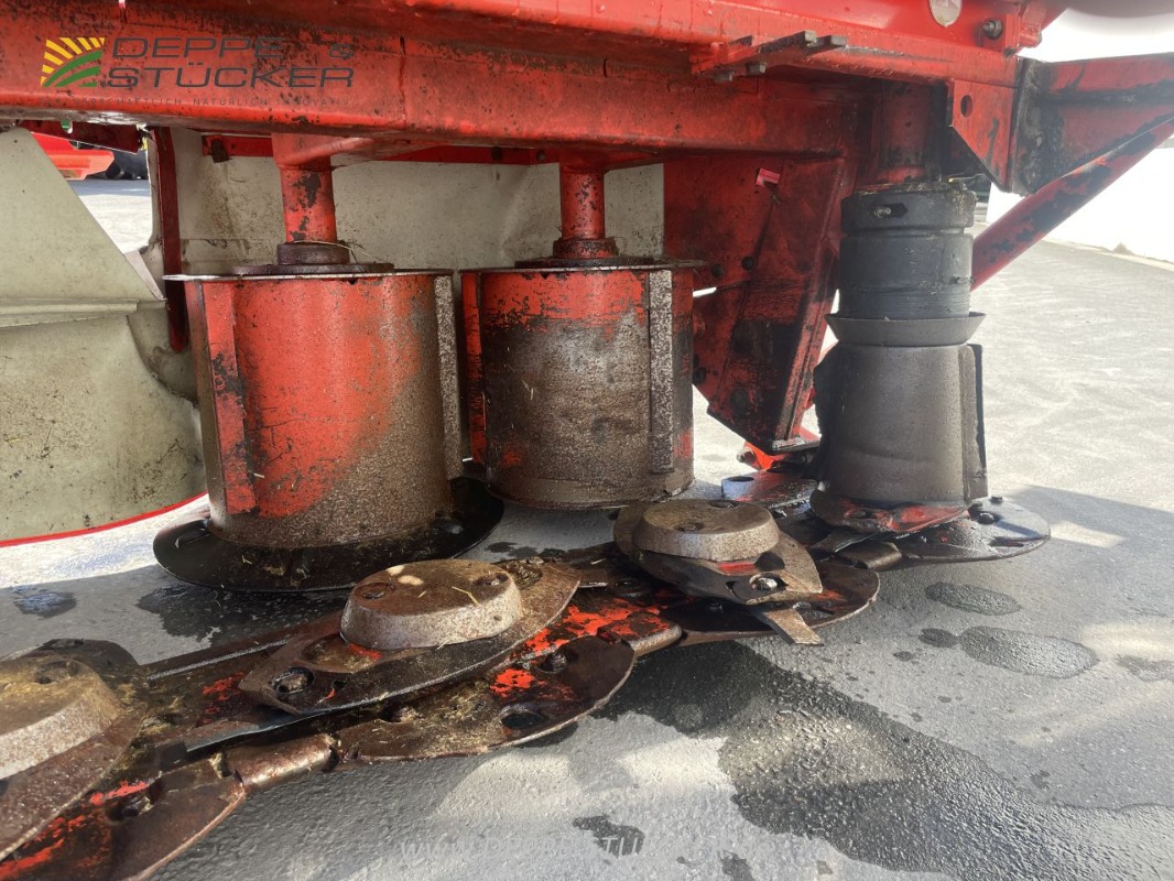 Kuhn GMD 802F-FF gebraucht – Mähwerk – Baujahr 2014 – Produktbild 4