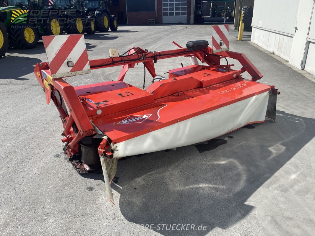 Kuhn GMD 802F-FF gebraucht – Mähwerk – Baujahr 2014 – Produktbild 8