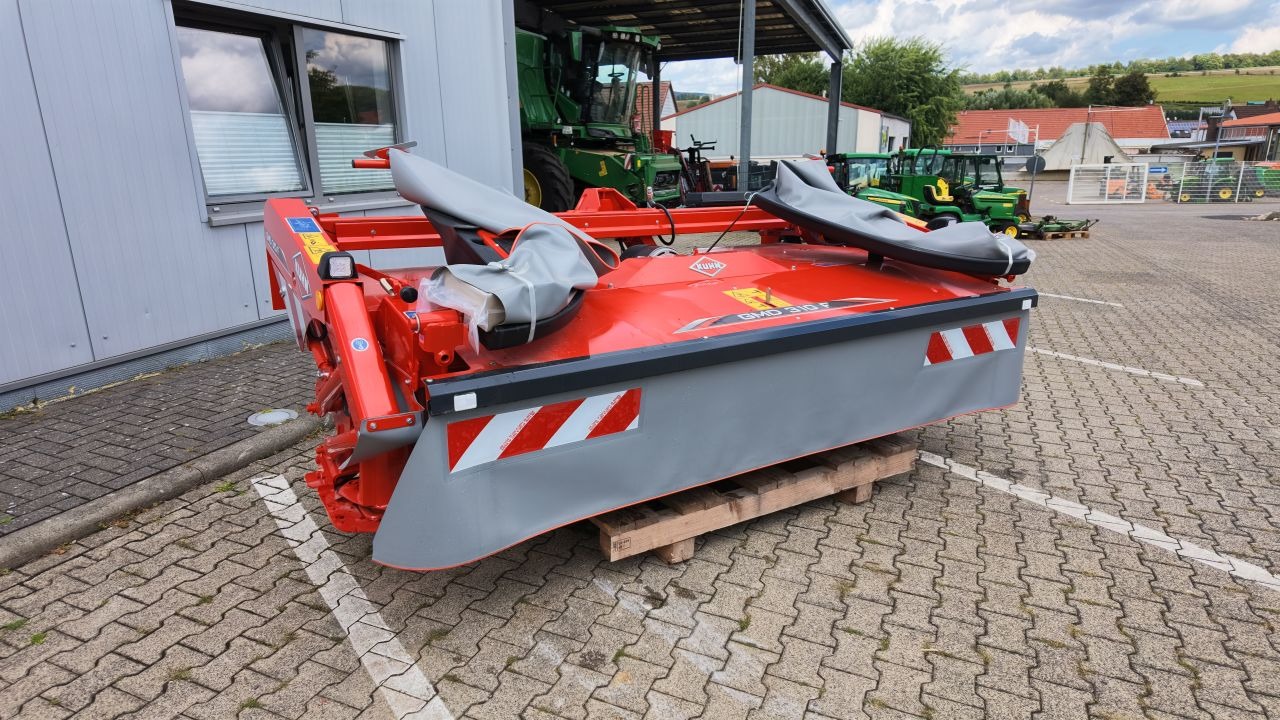 Kuhn GMD310F-FF gebraucht – Mähwerk – Baujahr 2026 – Produktbild 3