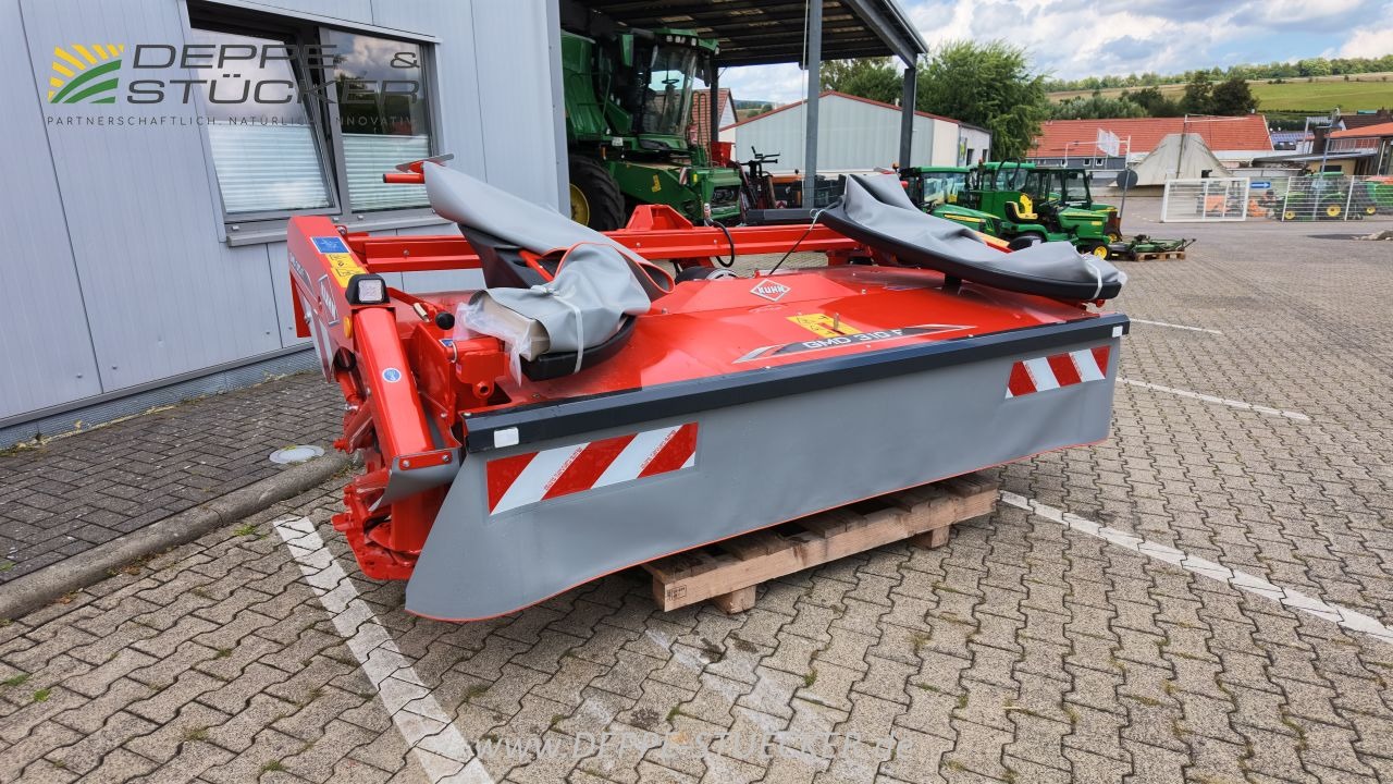 Kuhn GMD310F-FF gebraucht – Mähwerk – Baujahr 2026 – Produktbild 4