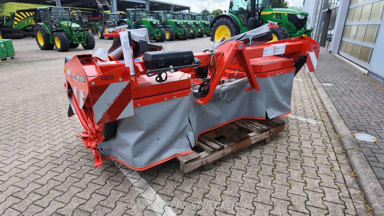 Kuhn GMD310F-FF gebraucht – Mähwerk – Baujahr 2026 – Produktbild 6