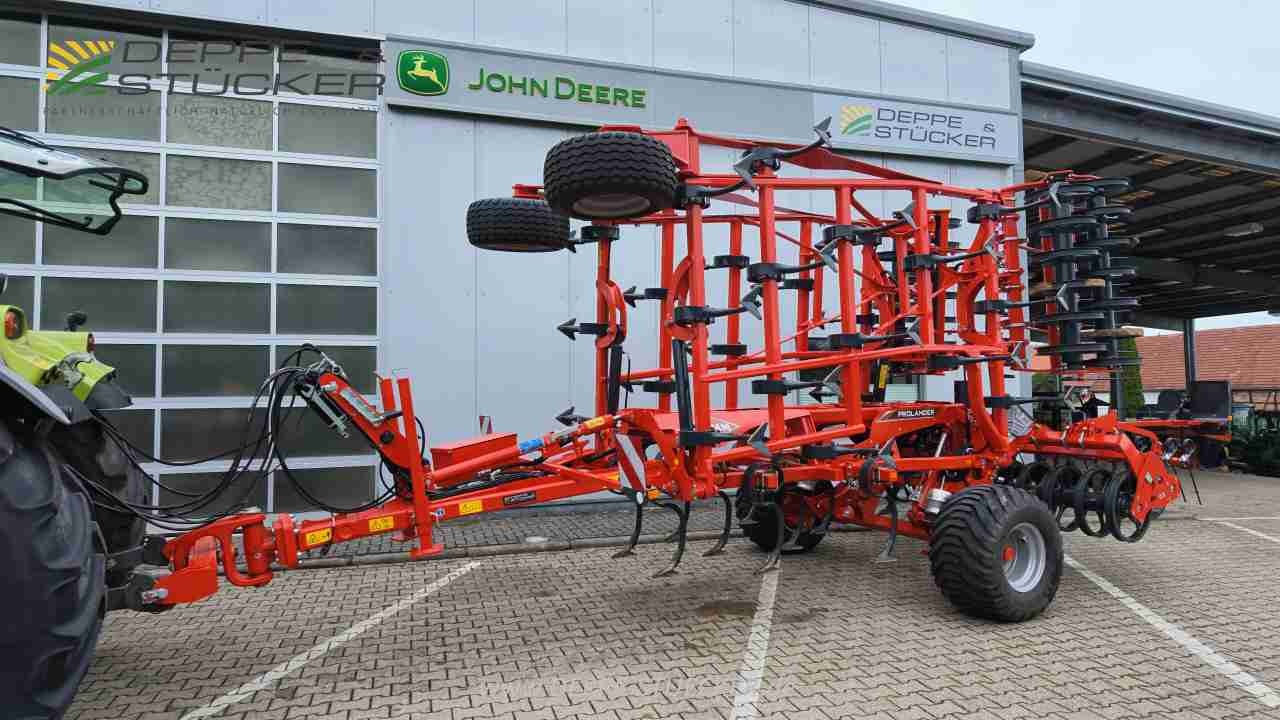 Kuhn Prolander 6000 gebraucht – Grubber – Baujahr 2026 – Produktbild 3