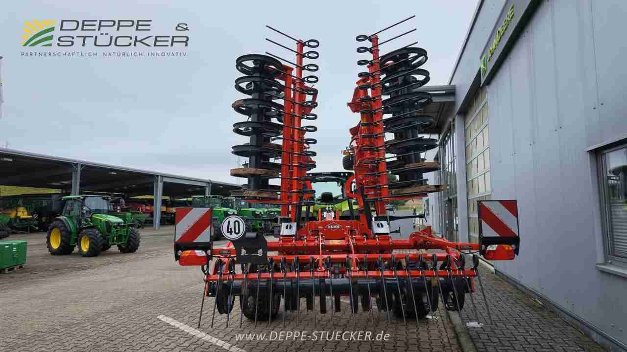Kuhn Prolander 6000 gebraucht – Grubber – Baujahr 2026 – Produktbild 5