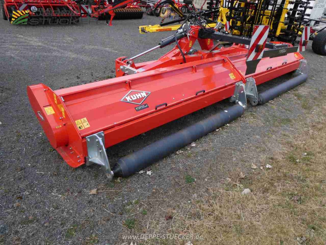 Kuhn RM 610 R gebraucht – Mulcher – Baujahr 2024 – Produktbild 3