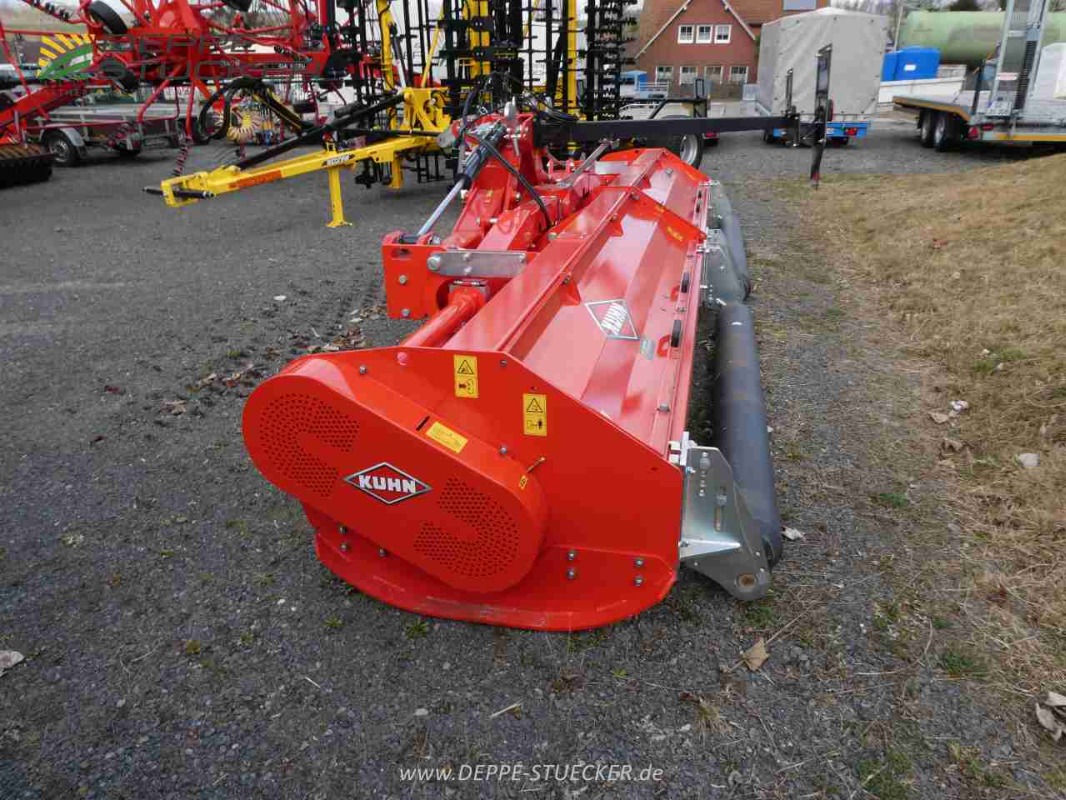 Kuhn RM 610 R gebraucht – Mulcher – Baujahr 2024 – Produktbild 4