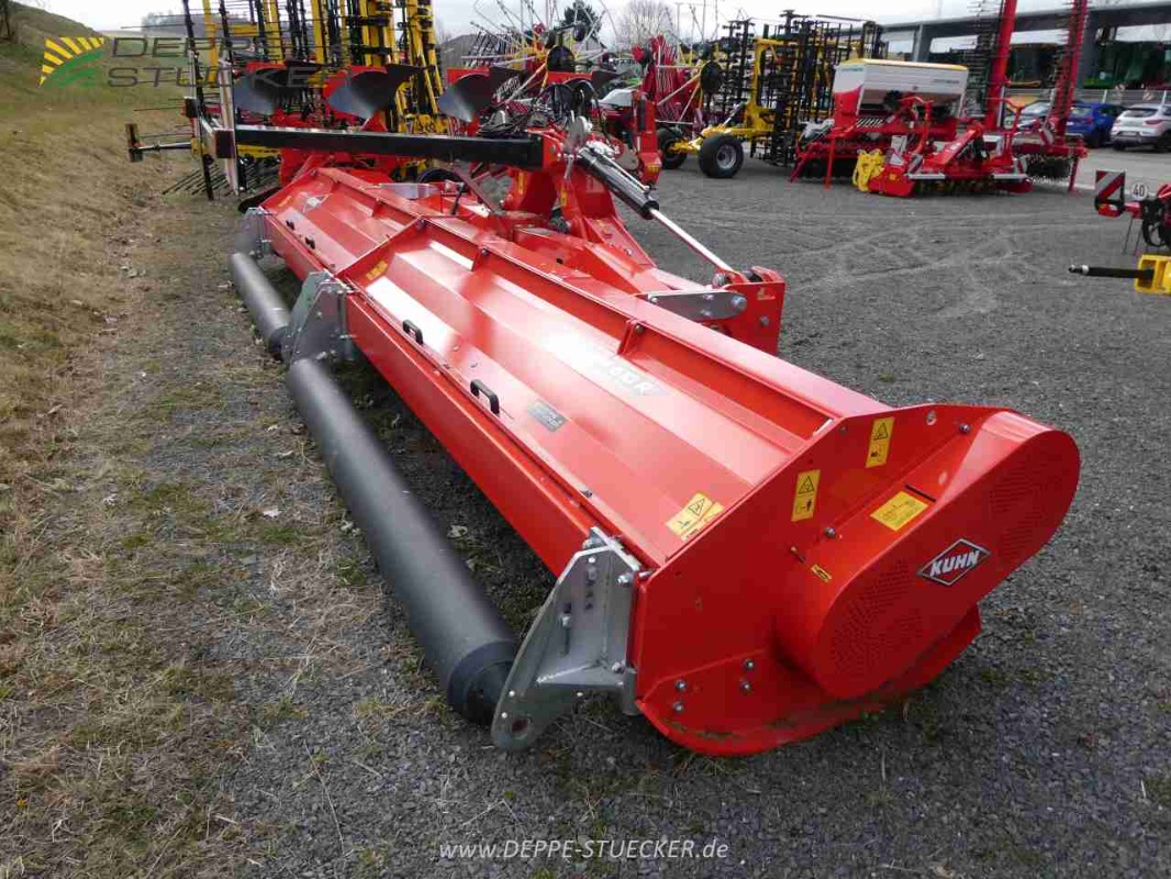 Kuhn RM 610 R gebraucht – Mulcher – Baujahr 2024 – Produktbild 5