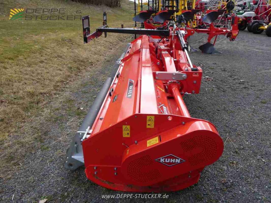 Kuhn RM 610 R gebraucht – Mulcher – Baujahr 2024 – Produktbild 6