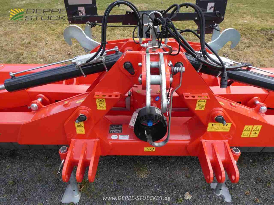 Kuhn RM 610 R gebraucht – Mulcher – Baujahr 2024 – Produktbild 7