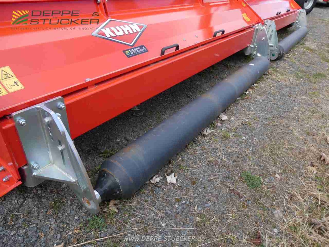 Kuhn RM 610 R gebraucht – Mulcher – Baujahr 2024 – Produktbild 8