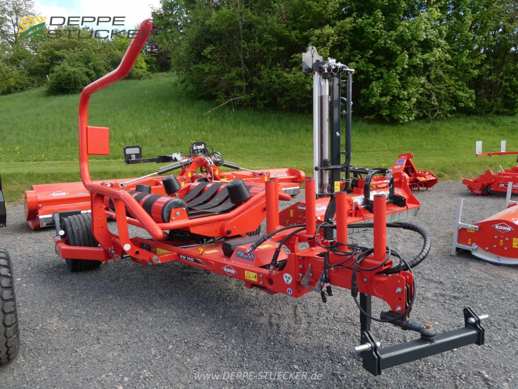 Kuhn RW 1410 C (MY 2023) gebraucht – Baujahr 2022 – Produktbild 3