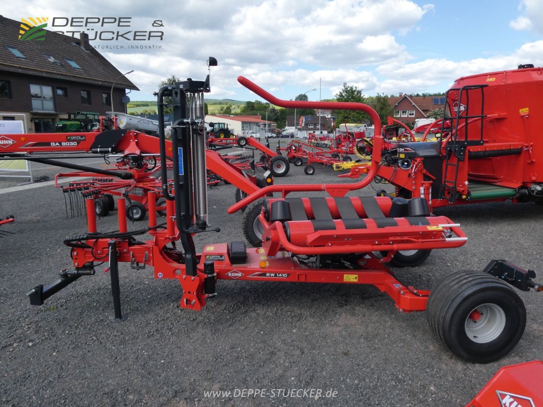 Kuhn RW 1410 C (MY 2023) gebraucht – Baujahr 2022 – Produktbild 4