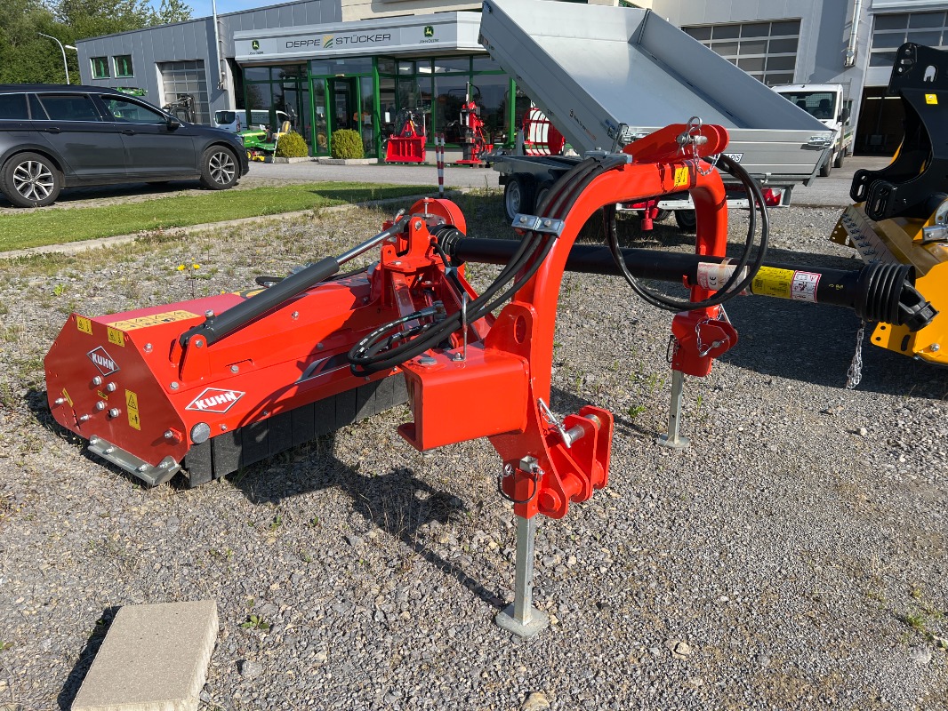 Kuhn TB 14 gebraucht – Mulchgerät + Häckselgerät – Baujahr 2022 – Produktbild 3
