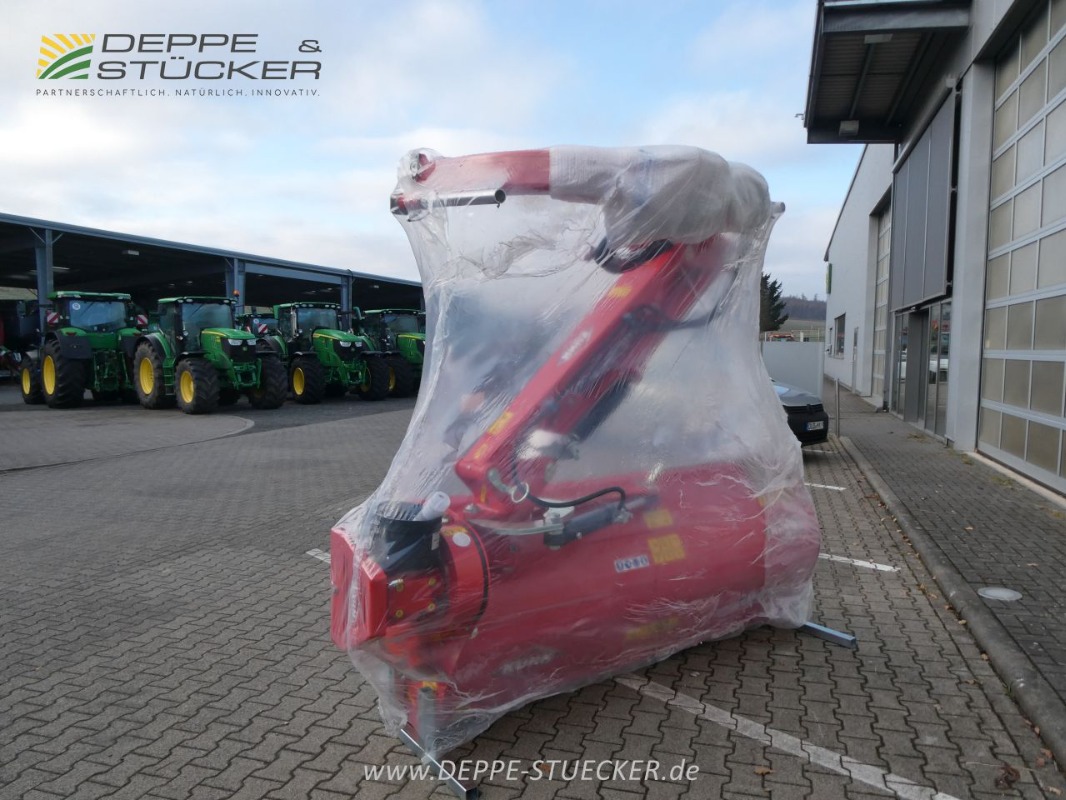 Kuhn TBES 222 gebraucht – Mulcher – Baujahr 2026 – Produktbild 3