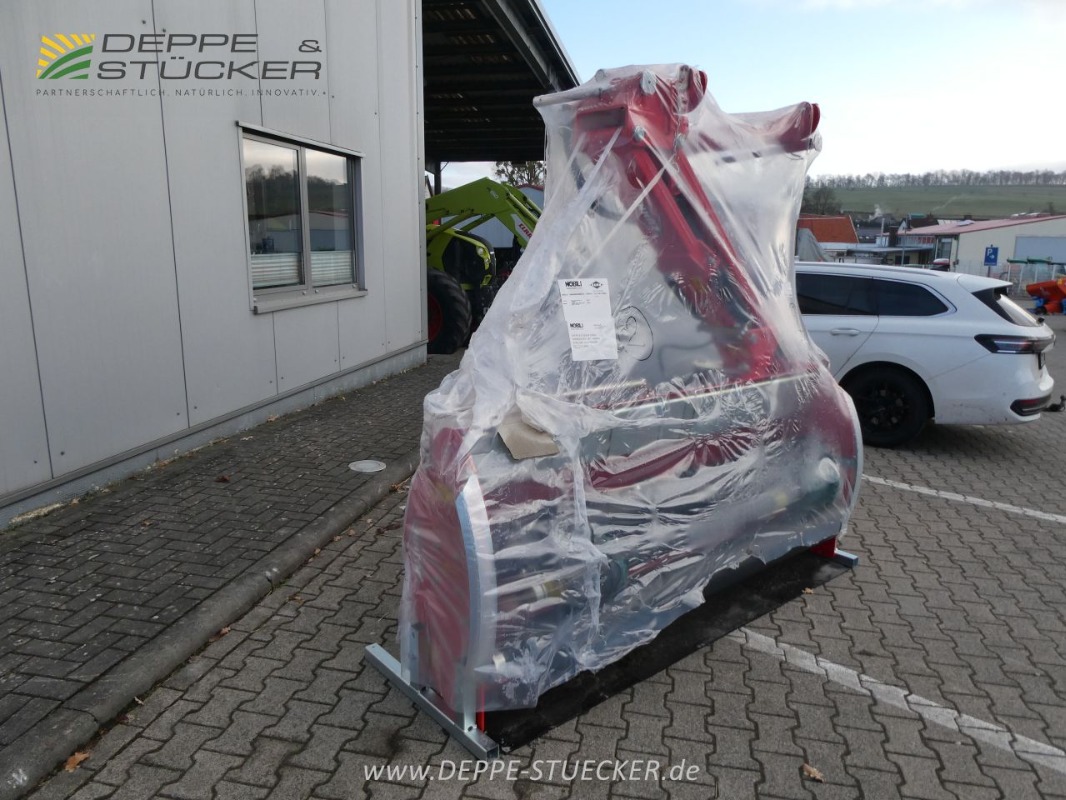 Kuhn TBES 222 gebraucht – Mulcher – Baujahr 2026 – Produktbild 5