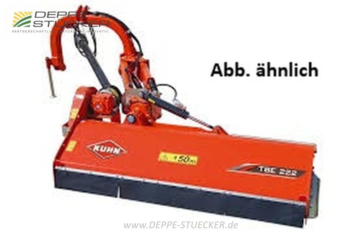 Kuhn TBES 222 gebraucht – Mulcher – Baujahr 2026 – Produktbild 6
