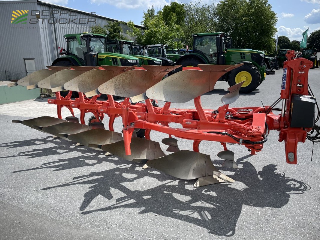 Kuhn V Master L5 gebraucht – Bodenbearbeitung – Baujahr 2023 – Produktbild 4