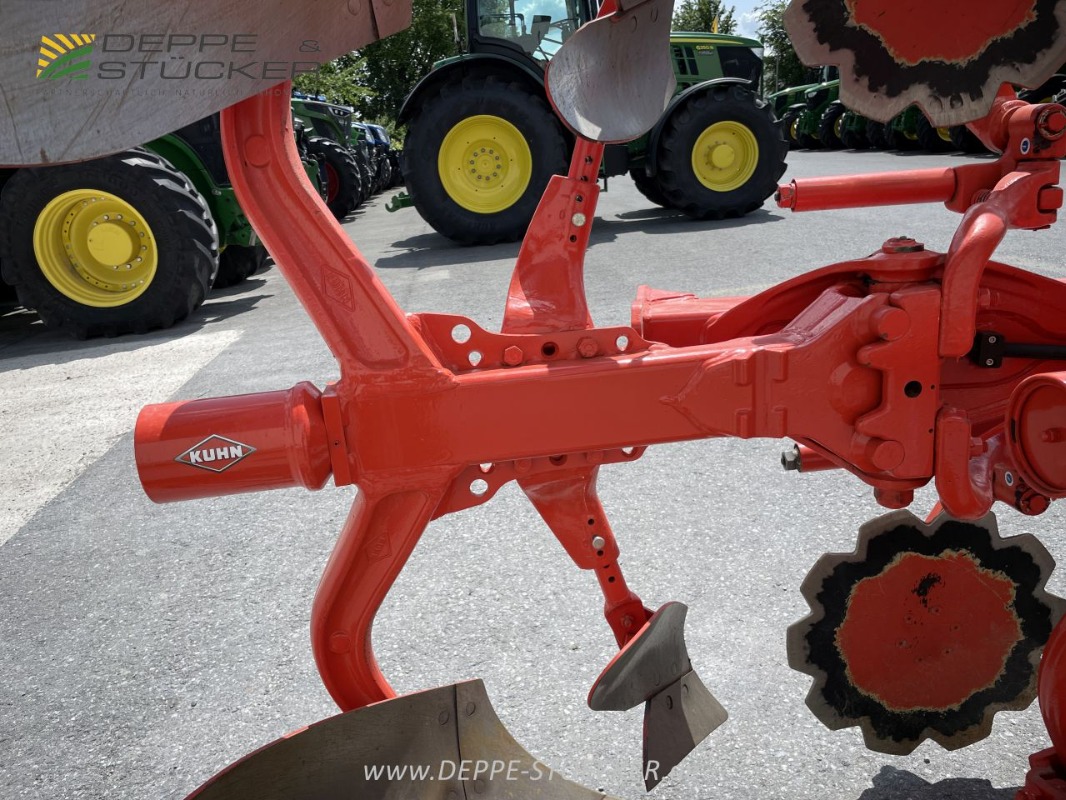 Kuhn V Master L5 gebraucht – Bodenbearbeitung – Baujahr 2023 – Produktbild 5