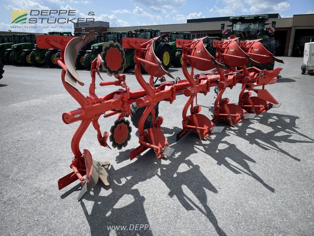 Kuhn V Master L5 gebraucht – Bodenbearbeitung – Baujahr 2023 – Produktbild 6