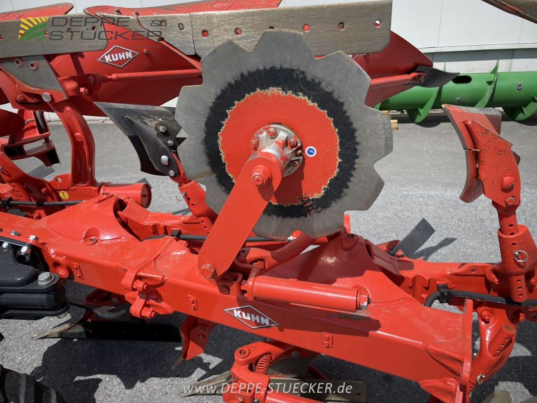 Kuhn V Master L5 gebraucht – Bodenbearbeitung – Baujahr 2023 – Produktbild 7