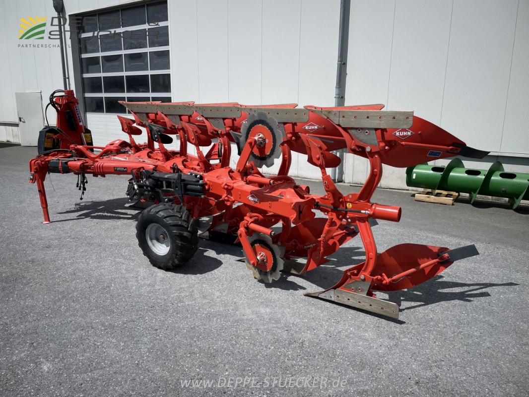 Kuhn V Master L5 gebraucht – Bodenbearbeitung – Baujahr 2023 – Produktbild 8
