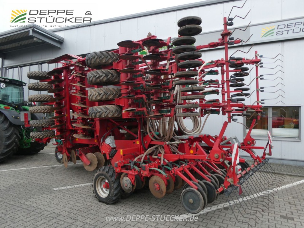 Kverneland MSC 6000 gebraucht – Bodenbearbeitung – Baujahr 2014 – Produktbild 4