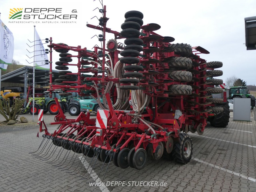 Kverneland MSC 6000 gebraucht – Bodenbearbeitung – Baujahr 2014 – Produktbild 6