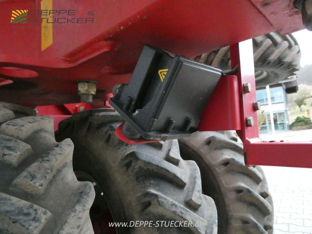 Kverneland MSC 6000 gebraucht – Bodenbearbeitung – Baujahr 2014 – Produktbild 8