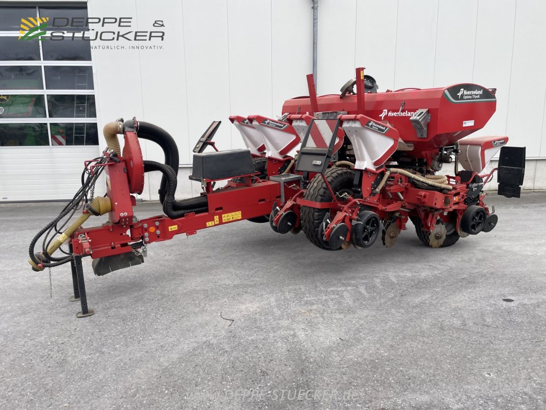 Kverneland OPTIMA TF Profi Typ D2VB1L gebraucht – Düngung – Baujahr 2020 – Produktbild 1